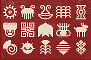 Ancient Folk Icons Vol 2, an Outline Icon by Tekuni (Thumbnail 7 of 11)