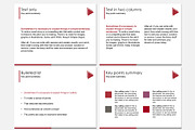 *Sale* Marketing campaign plan, a Presentation Template by Slides by me (Thumbnail 9 of 11)