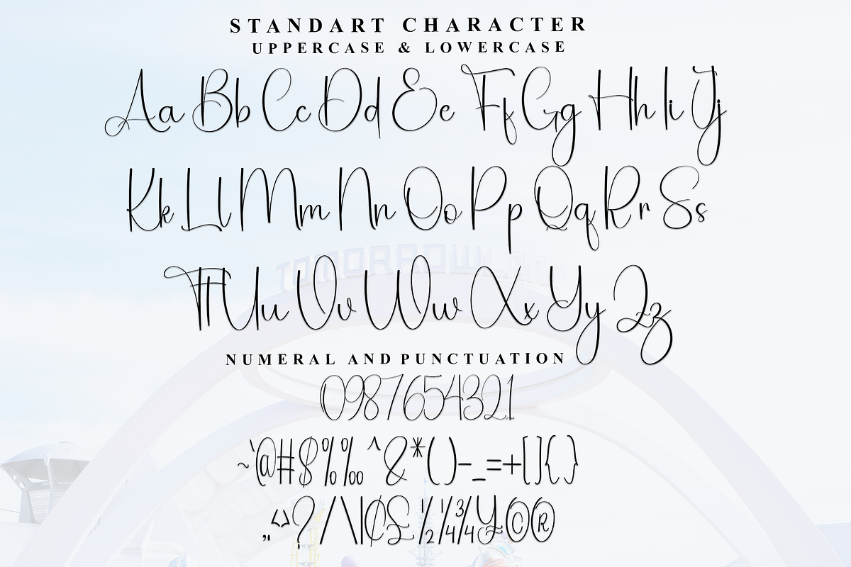 Samantha Birthday, a Handwritten Font by InermediaSTUDIO (Photo 4 of 8)
