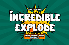 Incredible Explode