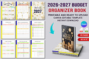 26–27 Ultimate All-in-One Bundle, a Stationery Template by Designmela01 (Thumbnail 15 of 20)