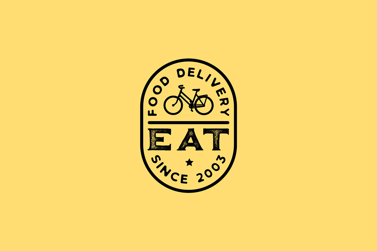 Retrospective Bundle - Fonts & Logos preview 3