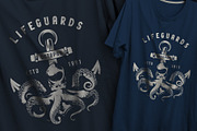 Boatswain Fonts Family + Extras, a Sans Serif Font by DGIM studio (Thumbnail 7 of 7)