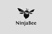 Ninja Bee, a Branding & Logo Template by Twelve.std (Thumbnail 3 of 3)