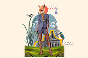 World's Best Collage Creator, an Animal Illustration by SNIPESCIENTIST (Thumbnail 33 of 48)