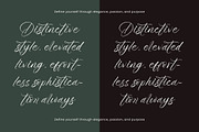 Roast Ritual, a Script Font by operatype.co (Thumbnail 5 of 15)
