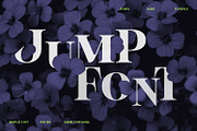 Olivas, a Serif Font by Khoir (Thumbnail 2 of 13)