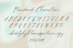 Flumbery White - Signature Script