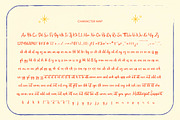Manhika Neddac Aesthetic Handwritten, a Script Font by Letterena Studios Script (Thumbnail 14 of 15)