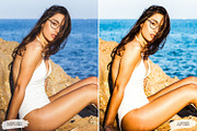 10 Sunset Getaway Lightroom Presets, a Preset Add-On by LucaTheme (Thumbnail 4 of 9)
