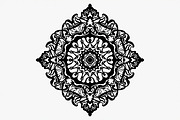 Circular Geometric Laser Cutting, an Object Graphic by BIPLOB EXPERT (Thumbnail 4 of 16)