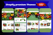 Shopify Premium 50 Modern E‑Commerce, a Shopify Template by Crox Studio | Digital (Thumbnail 24 of 59)
