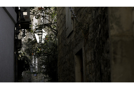 Beautiful landscapes near old, an Architecture Photo by Media Whale Stock