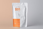 Doypack Packaging Mockup, a Packaging Mockup by Graphicnugget (Thumbnail 6 of 7)