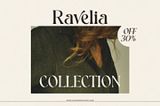 Sagita, a Serif Font by Muflieart (Thumbnail 5 of 10)