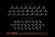 Syndicate Shadow, a Blackletter Font by alit design (Thumbnail 11 of 20)