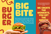 Corva Round, a Sans Serif Font by zeenesia (Thumbnail 8 of 12)