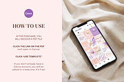 Self-love Quotes Instagram Templates, a Social Media Template by Ollyta May (Thumbnail 10 of 10)
