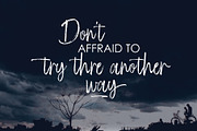 Thomastane Font, a Script Font by Jhoel Design (Thumbnail 11 of 14)