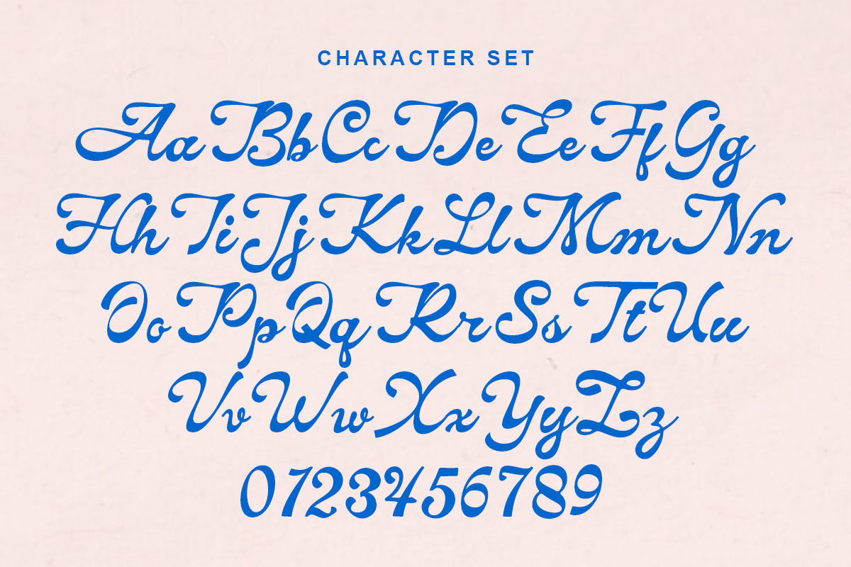 Alfino Script, a Script Font by Madjack.font (Photo 7 of 7)