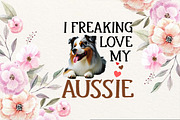 Valentine Day Dog Breeds T-Shirt, a Graphic by T-shirt Pond (Thumbnail 7 of 44)