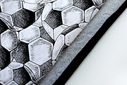 Football. Sketch, patterns and frame, an Object Illustration by Canatic (Thumbnail 7 of 9)