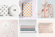 Bohemian patterns, a Pattern Graphic by Alisovna (Thumbnail 7 of 10)