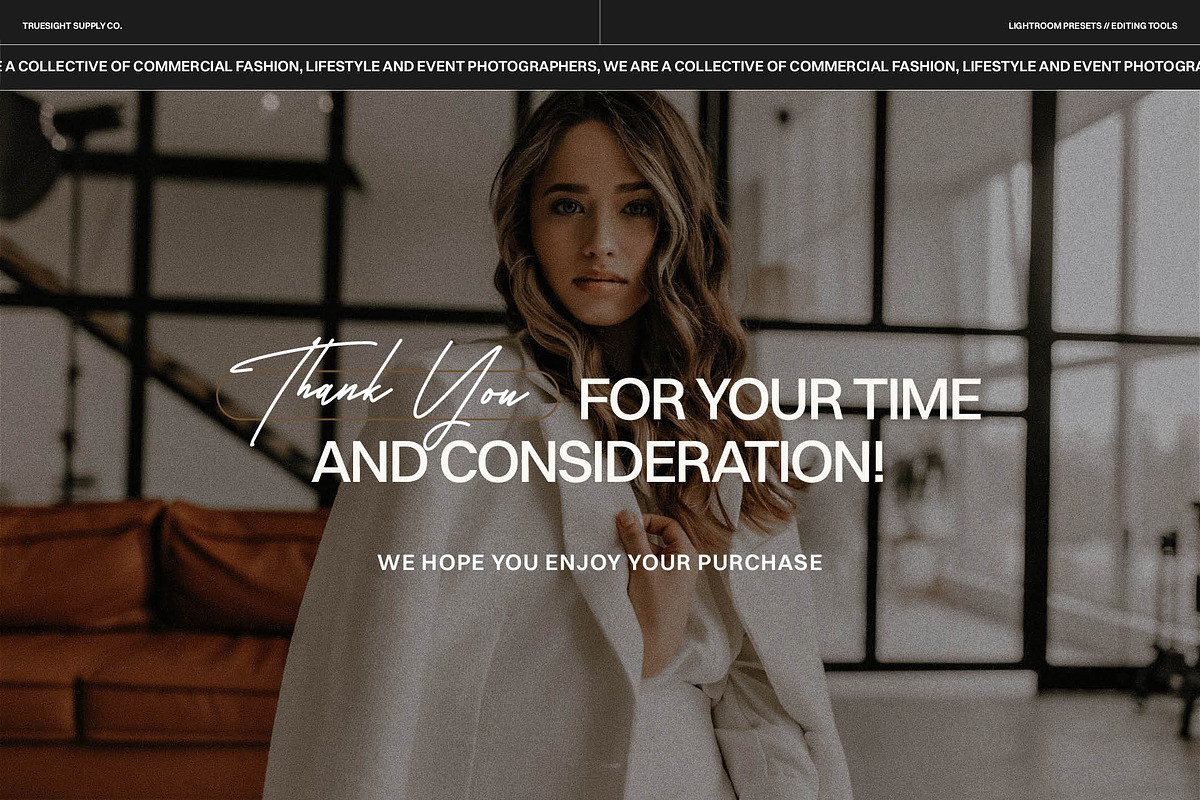 Muted Dreams - Lightroom Presets, a Preset Add-On by Truesight Supply Co. (Photo 10 of 10)