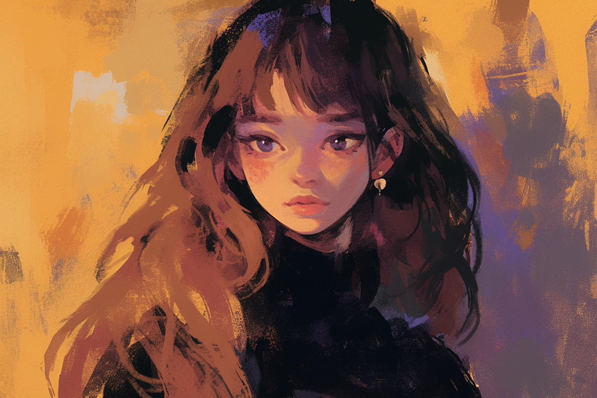 Realistic Procreate Gouache Brushes, a Brush Add-On by Cozy Brushery (Photo 10 of 10)
