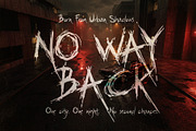 Horaz Genic - Raw Grunge Horror Font, a Handwritten Font by HypeWorksCo (Thumbnail 3 of 15)