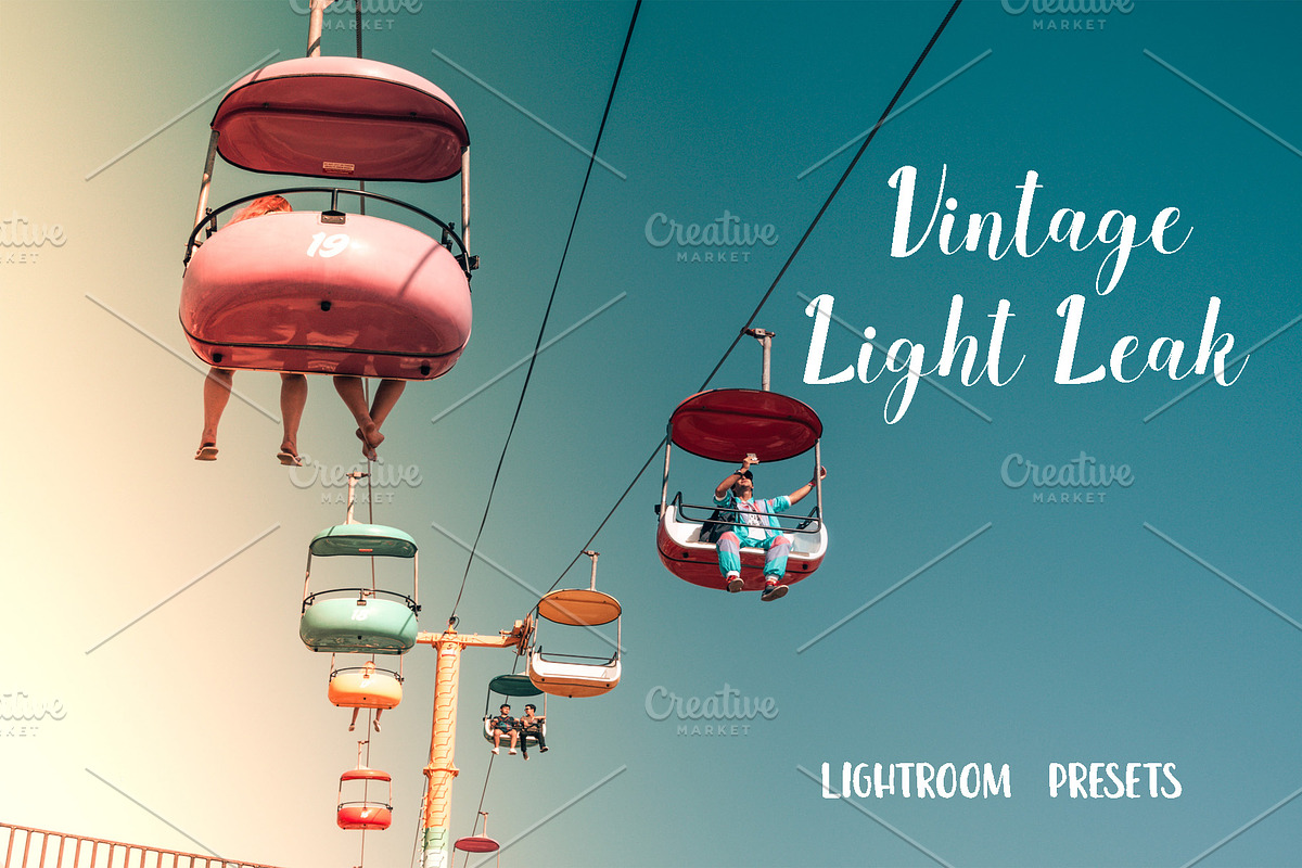 Light Leak Presets, a Plug-in Add-On by Martha Dominguez (Photo 1 of 5)