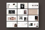 Neutral PowerPoint Template, a Presentation Template by Simple P. (Thumbnail 6 of 8)