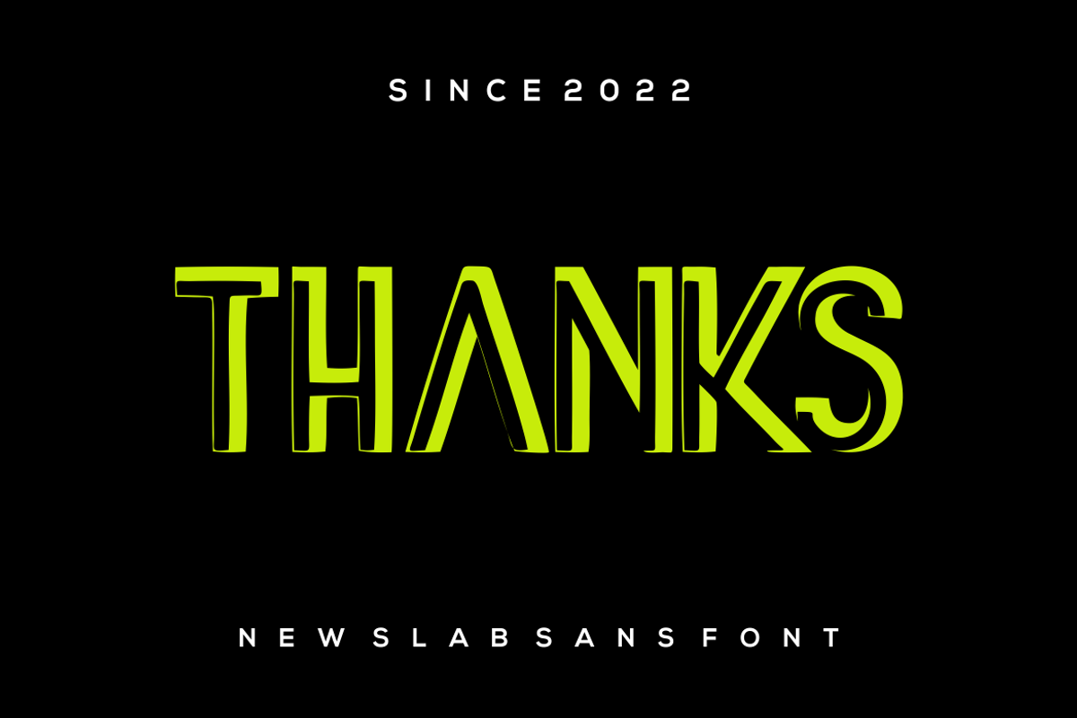 Slam Doper Font, a Slab Serif Font by brahamb_design (Photo 6 of 6)