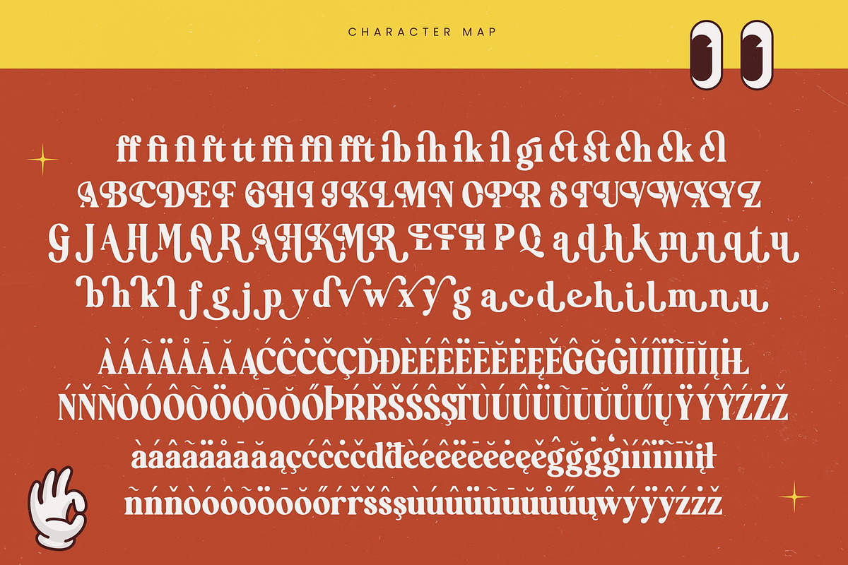 Rubita Smile Modern Retro Serif, a Serif Font by timelesstype.co (Photo 19 of 20)