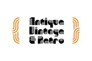 KD Pempo - A Retro Font, a Font by Kassymkulov Design (Thumbnail 2 of 5)