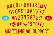 Hello Hiltown - Playfull Condensed, a Slab Serif Font by Good Java Studio (Thumbnail 6 of 9)