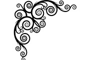 Vintage Floral Corner, an Object Graphic by Designer_Momina (Thumbnail 11 of 15)