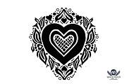 My Valentine, an Illustration by WhiteRiverStudio (Thumbnail 8 of 11)