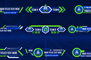 Modern Sport Lower Thirds, a Social Media Template by Loin Studio (Thumbnail 3 of 3)