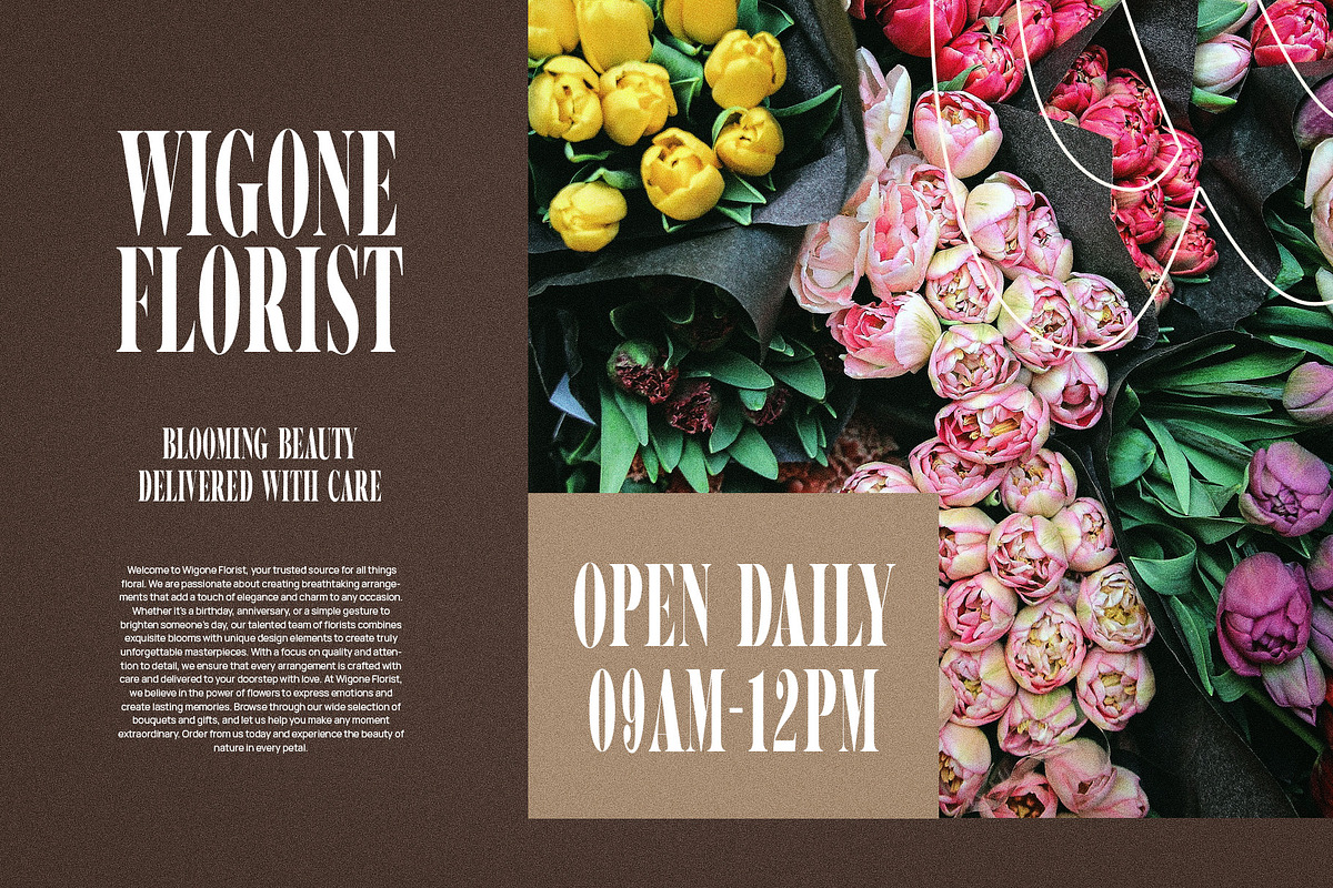 SureThing Elegant Serif Font, a Serif Font by Graphicxell (Photo 5 of 10)
