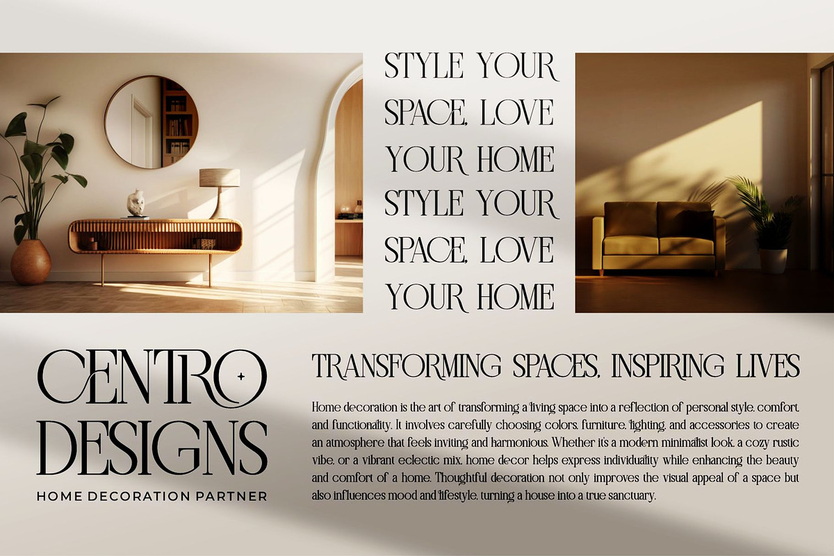 Relindo || Modern Stylish Serif Font, a Serif Font by Ermedia Studio (Photo 3 of 10)