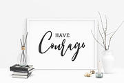 Lemons & Soda Script Font, a Script Font by Creativeqube Design (Thumbnail 10 of 17)
