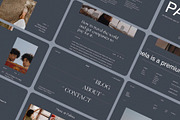 Palma - Blog UI Kit Template, an UI Kit Template by Skolastika Phoebe (Thumbnail 2 of 7)