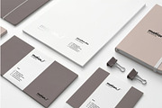 Branding / Identity Mock-up, an Advertising Mockup by zippypixelstudio (Thumbnail 10 of 10)
