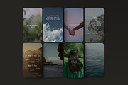 Holistic Wellness Reels - Canva, a Social Media Template by Willoe Studio (Thumbnail 8 of 10)