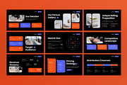 Company Profile Keynote PPT, a Presentation Template by graphicook (Thumbnail 2 of 6)