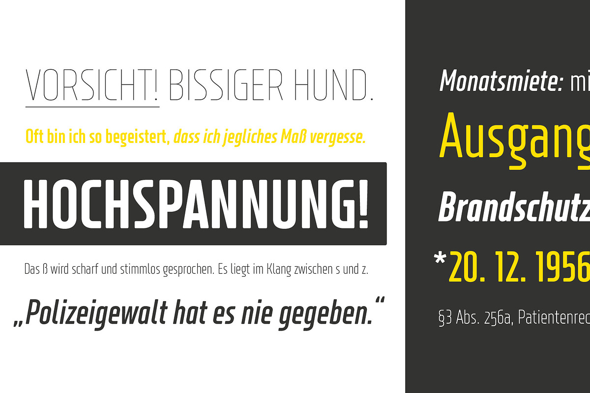 XXII Neue Norm Rounded Cnd preview 5