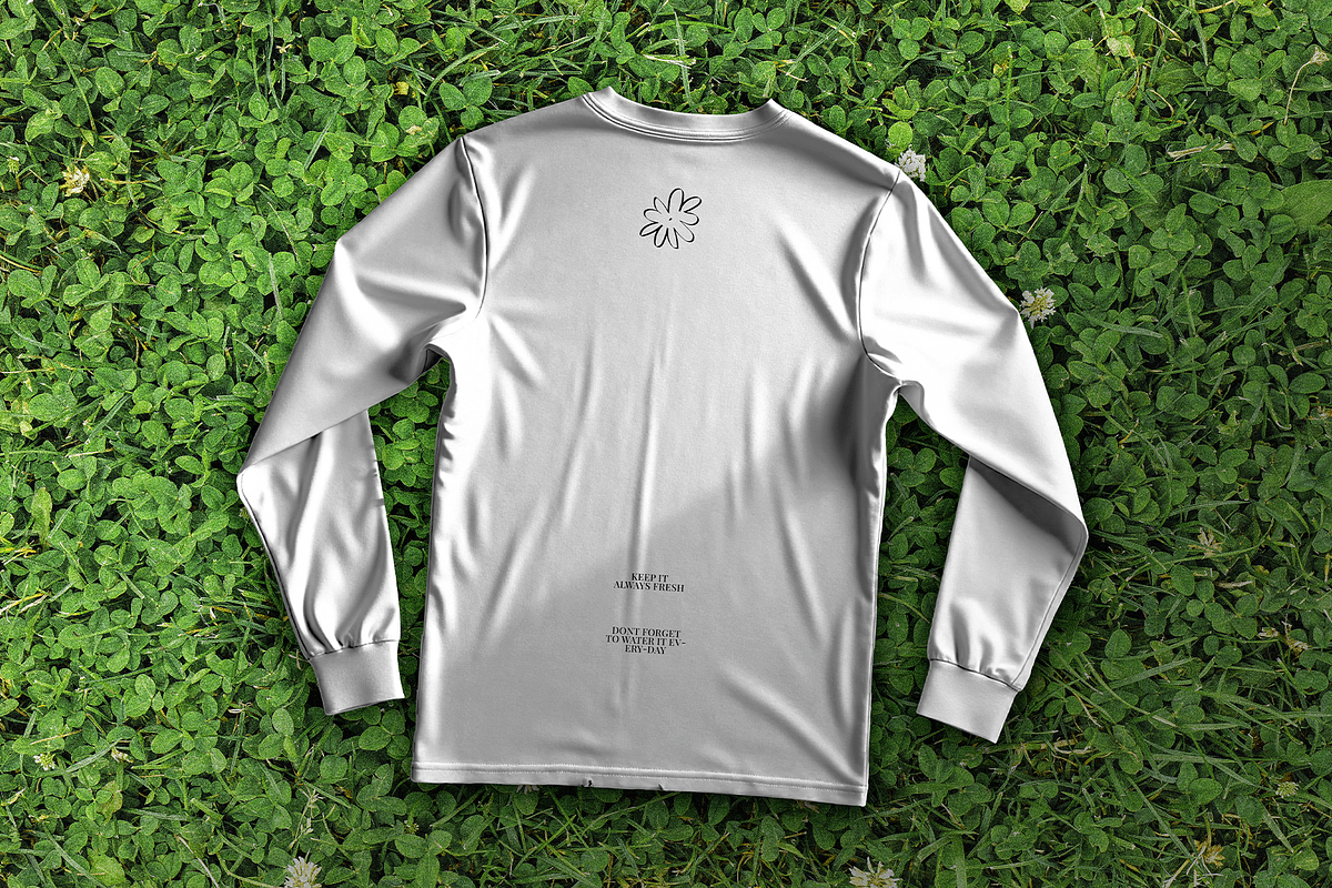 Hanna Shirt Mockup (5+ PSD), a Shirt Mockup by Mocktopia (Photo 10 of 10)