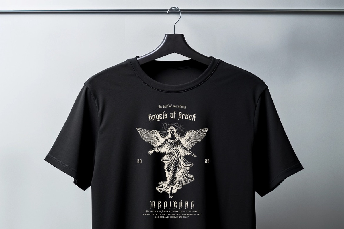 Wizards Spllesru - Blackletter Font, a Blackletter Font by Dhabee (Photo 12 of 16)