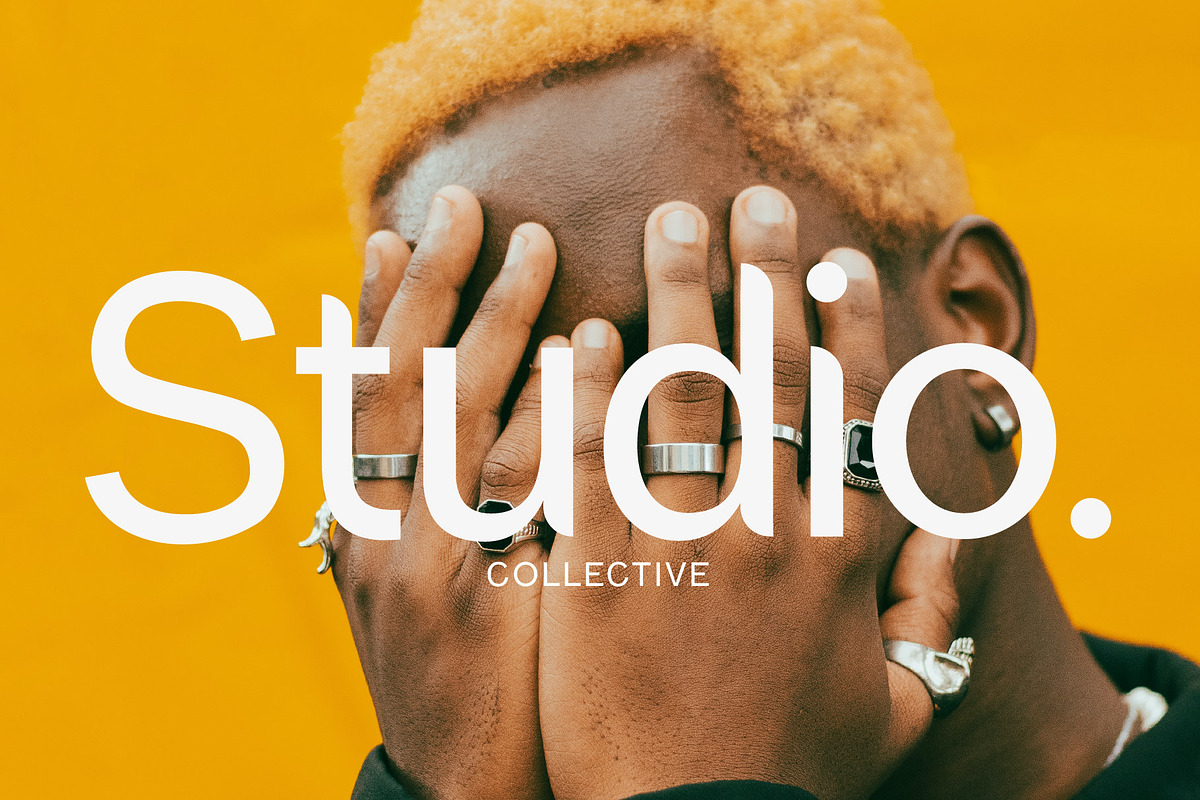 Babe - Sans Serif Font, a Sans Serif Font by Tropical Type (Photo 7 of 12)